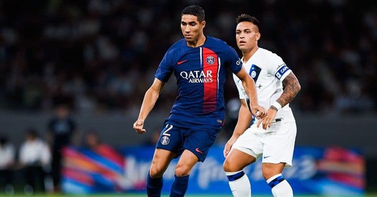PSG-Inter, les chiffres qui font peur