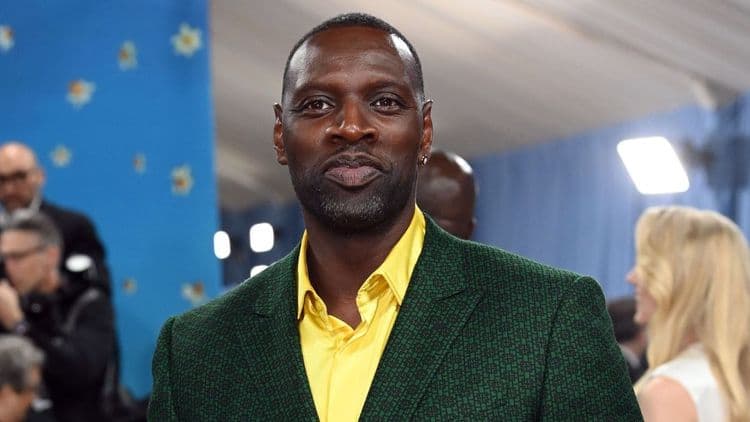 Omar Sy (47 ans) visé par une plainte de la SNCF après une altercation dans un train