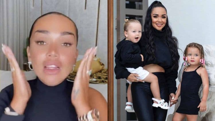 "Je propose bagarre direct" : Jazz Correia autorise la vulgarité à ses enfants, elle pète les plombs !