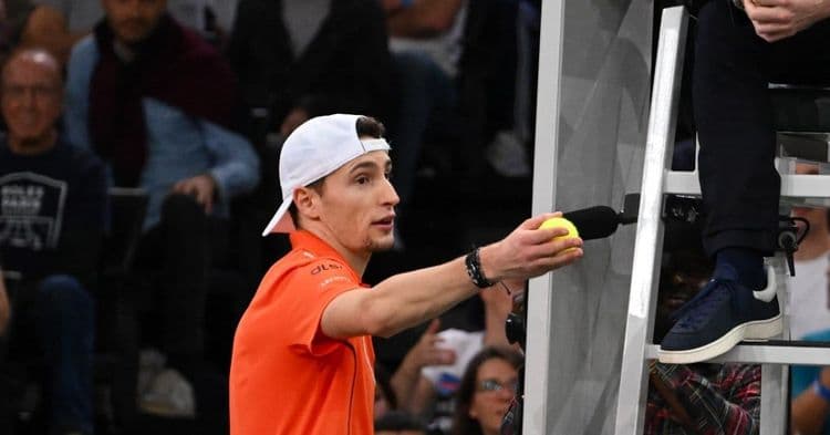 Zverev brise les rêves d'Humbert