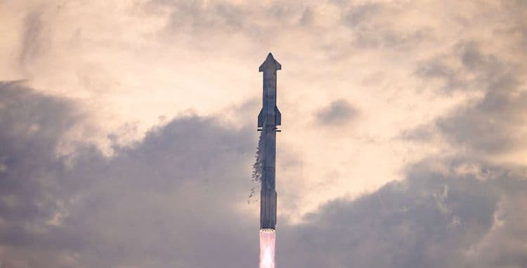 Le Starship réalise un essai remarquable et rapproche la Nasa de la Lune