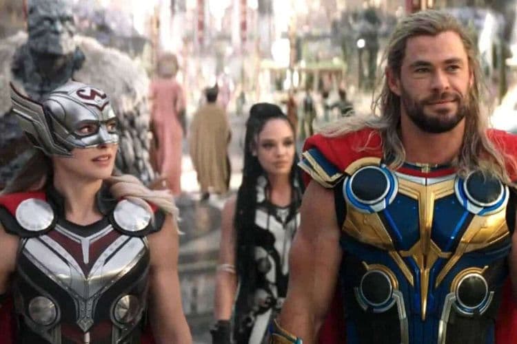 Les propos récents de Chris Hemsworth sur Thor relancent les spéculations autour de son départ du MCU
