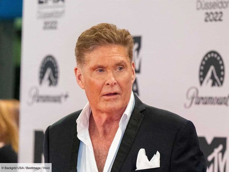 David Hasselhoff au plus mal ? L'ancienne star d'Alerte à Malibu aperçu dans un fauteuil roulant, ces photos qui inquiètent