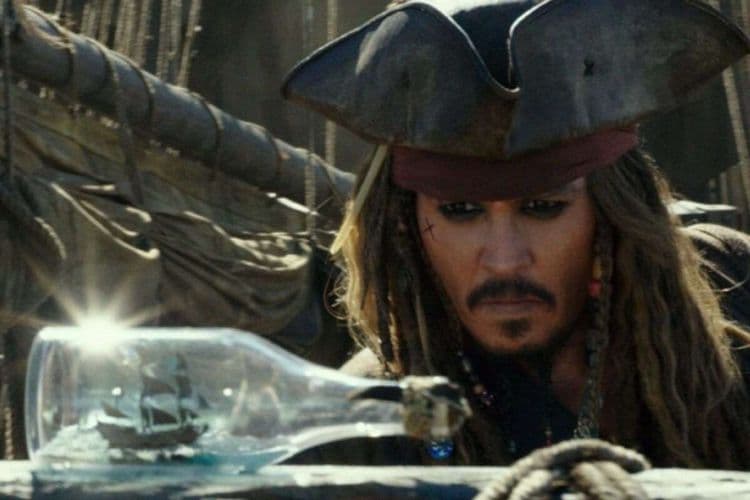 Disney relance Pirates des Caraïbes sans confirmer Johnny Depp