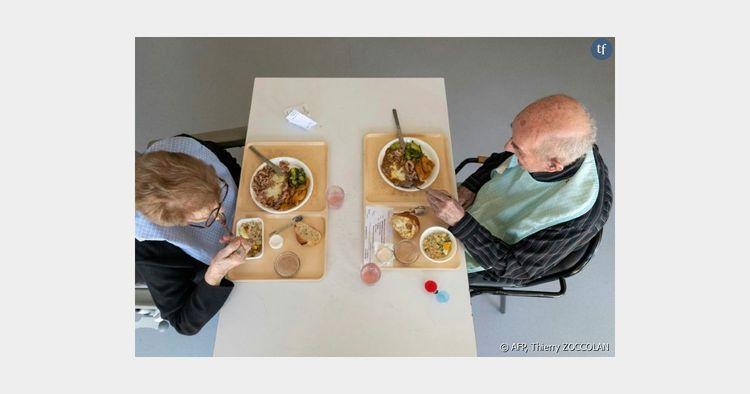 Malgré les scandales, les Ehpad veulent bousculer "l'image dégradée" de leurs repas : mais comment ?