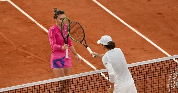 Swiatek, le gros coup de gueule de Halep