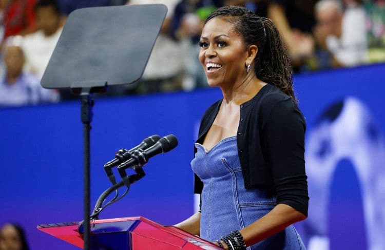 « Un Barack Obama » : pourquoi Michelle Obama est « ravie » de ne pas avoir eu de garçon