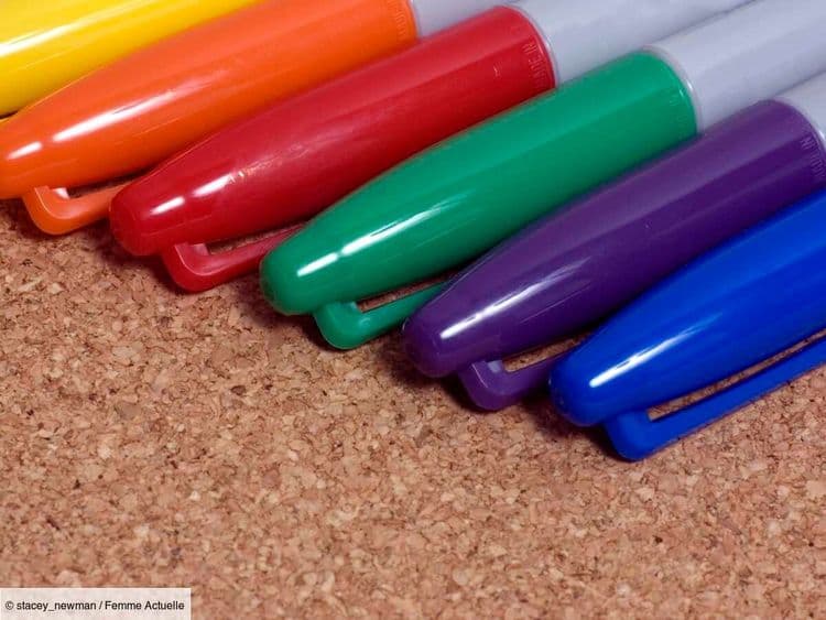 "Crayon à lèvres sharpies" : cette tendance virale sur les réseaux inquiète les professionnels de santé