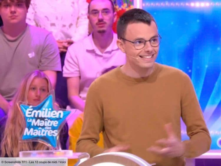 "On aimerait bien voir un nouveau maître de midi" : la belle-mère de Jean-Luc Reichmann cash sur la longévité d'Émilien dans Les 12 coups de midi