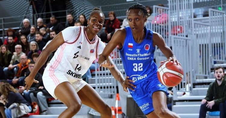 Euroligue (D): L'ASVEL termine fort, Charnay passe