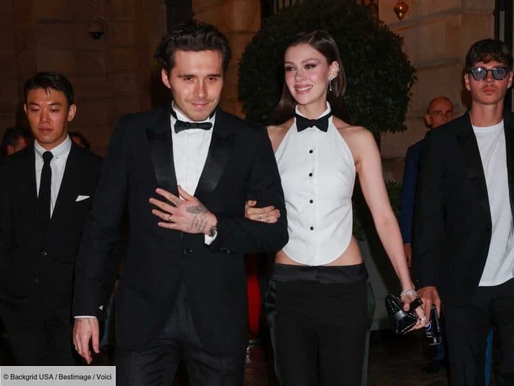 "Elle a quitté la pièce en pleurant" : Nicola Peltz brisée par un geste de sa belle-mère, Victoria Beckham, le soir de son mariage