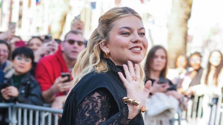 Louane (28 ans) saluée par les anti-woke à l'Eurovision : "Elle a choqué la bienpensance"
