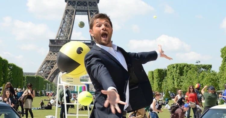 Christophe Beaugrand révolté par le comportement d'un joueur