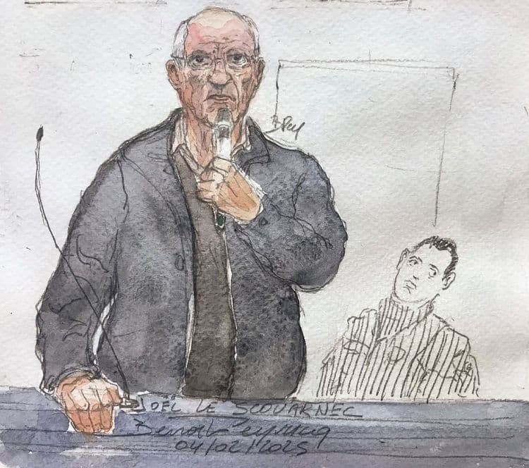 Au procès de Le Scouarnec, pas de pardon des victimes mais de la "colère"