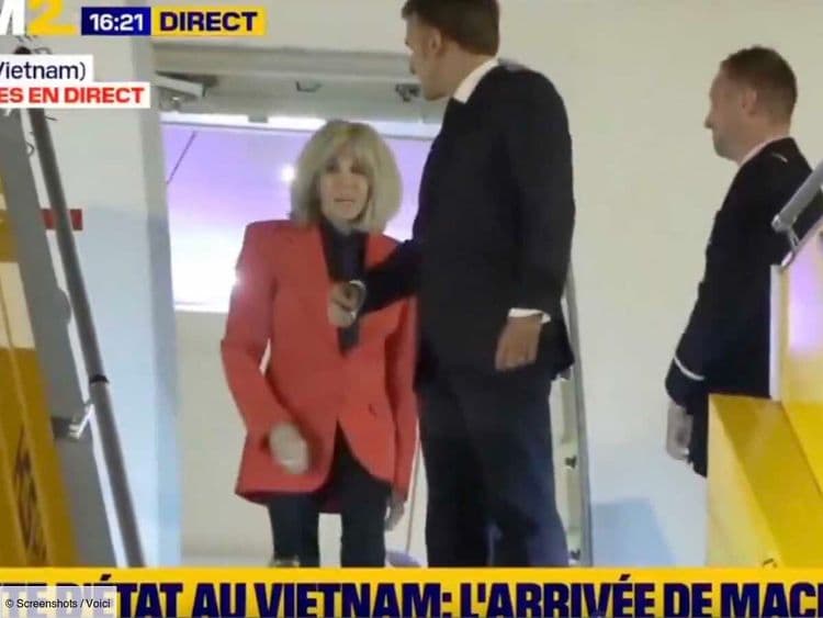 “Je l’ai souvent entendue” : les confidences d’un ancien collaborateur de Brigitte et Emmanuel Macron sur leurs disputes régulières après l’affaire de la gifle au Vietnam