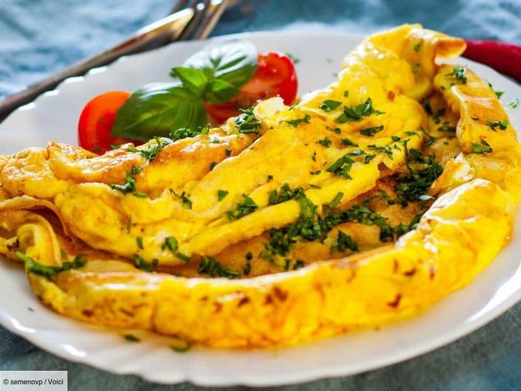 Omelette de la Mère Poulard : pourquoi dépenser 49 euros ? Reproduisez-la chez vous pour 4,60 euros