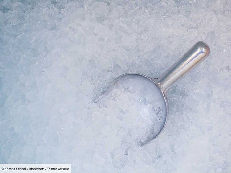 Il fallait y penser ! L'astuce vraiment futée pour faire de la glace pilée en 2 temps 3 mouvements