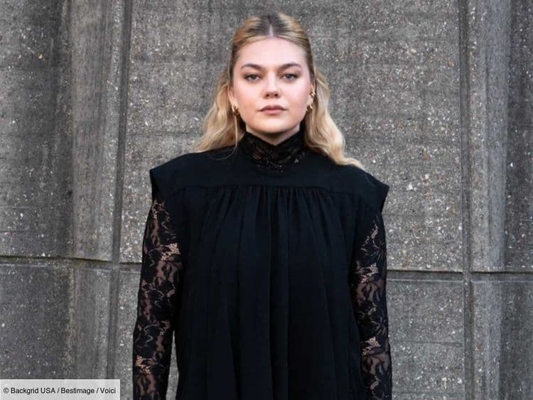 "Quand les rêves deviennent réalité" : à la veille de l’Eurovision, Louane dévoile un rare cliché de sa fille Esmée, les internautes n'en reviennent pas