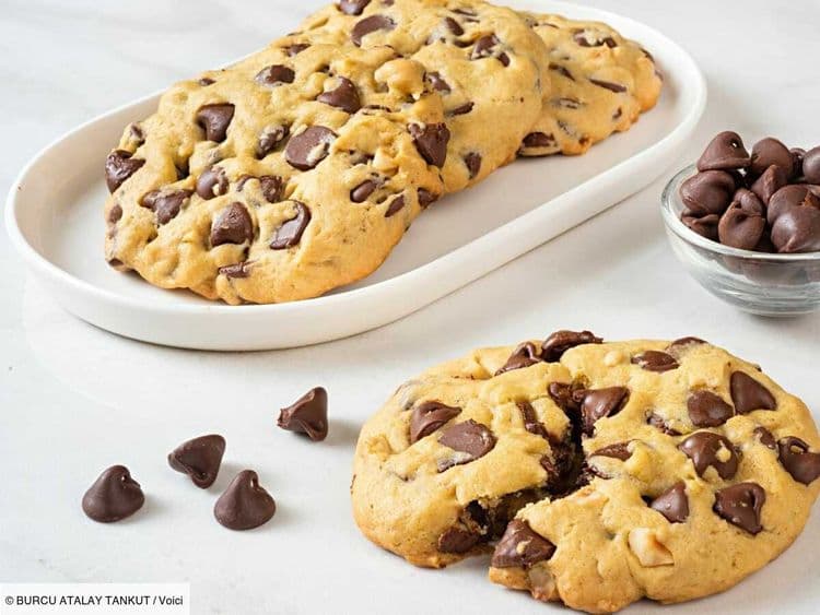 Cuisson des cookies : 3 astuces de la cheffe pâtissière Nina Métayer pour un biscuit moelleux