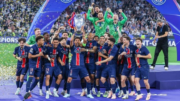 La finale de C1 achetée ? Lourdes accusations contre le PSG
