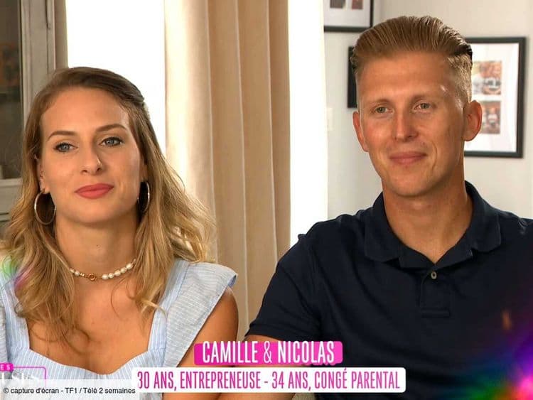 "On est ensemble car…" : pourquoi Camille Santoro (Familles nombreuses) a décidé de passer la semaine entière avec son ex-mari Nicolas