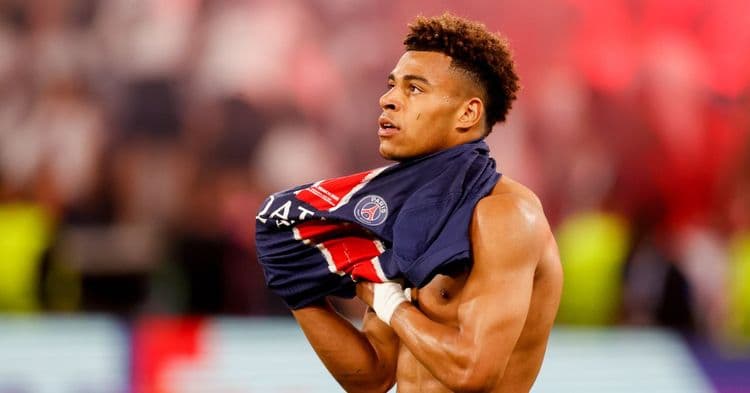 Désiré Doué, la grave blessure ?