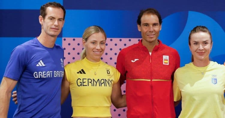 "Un chauve et un vieux", le terrible manque de respect envers Nadal et Murray