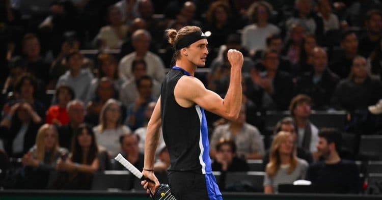 Reprise en douceur pour Zverev