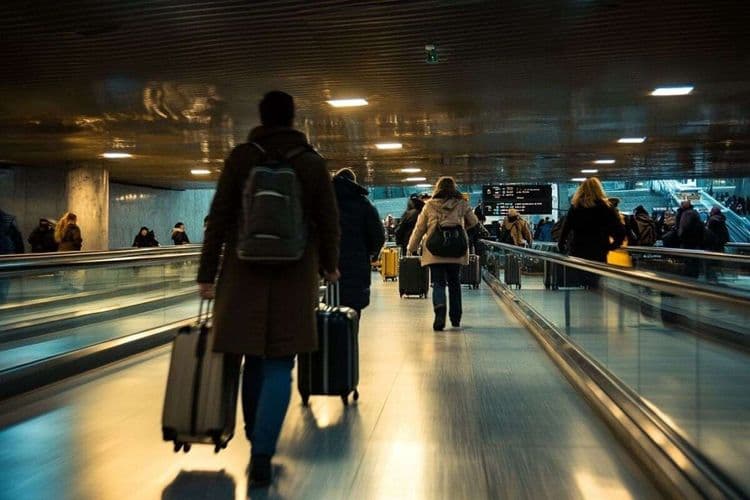 En mai, les aéroports parisiens ont enregistré un trafic supérieur à celui d’avant la pandémie