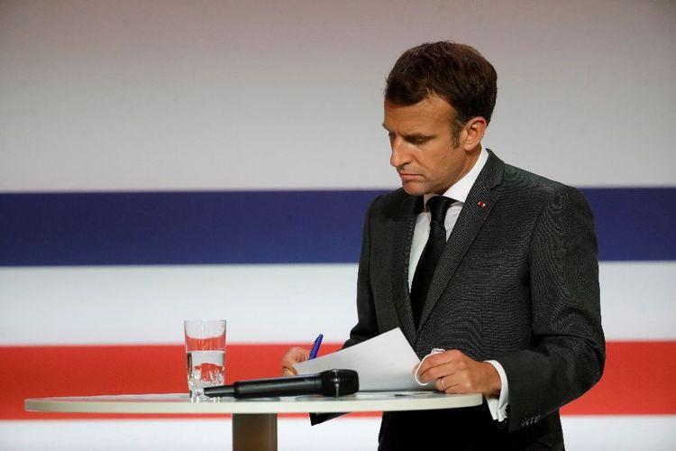 Législatives: Macron promet "d'agir jusqu'en mai 2027", dans une lettre publiée dans la presse