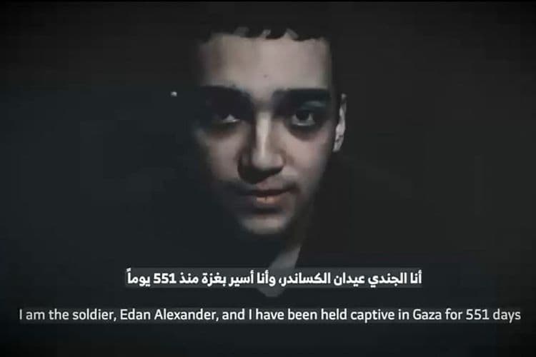 Le Hamas va libérer un otage israélo-américain après des contacts avec Washington