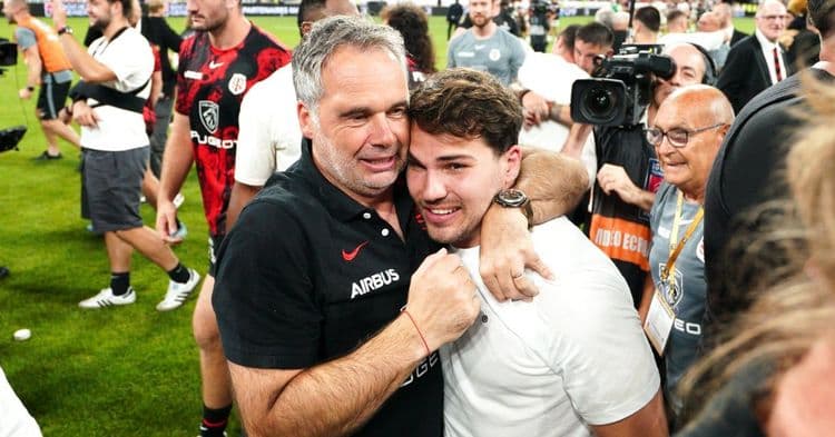 Antoine Dupont, très bonne nouvelle annoncée !