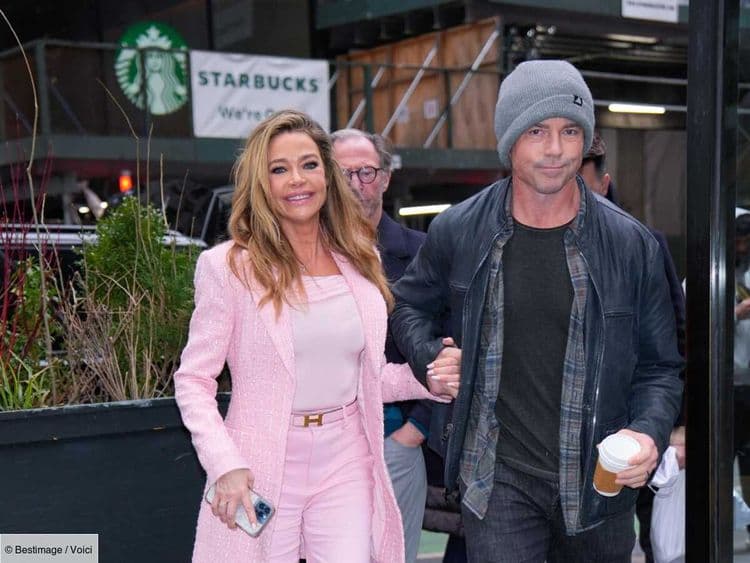 Denise Richards et Aaron Phypers divorcent, une séparation sous tension financière