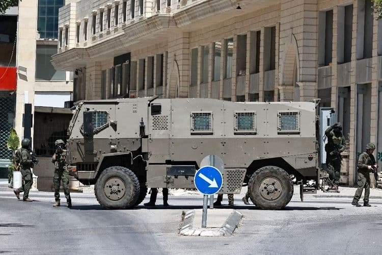 La délégation arabe devant visiter la Cisjordanie dénonce l'"interdiction" israélienne