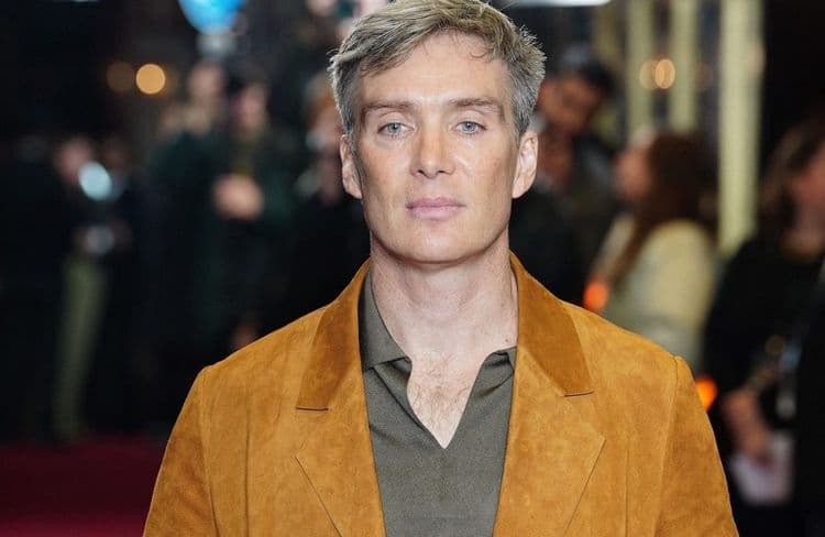 Cillian Murphy est (vraiment) méconnaissable dans son prochain film, « 28 ans plus tard »