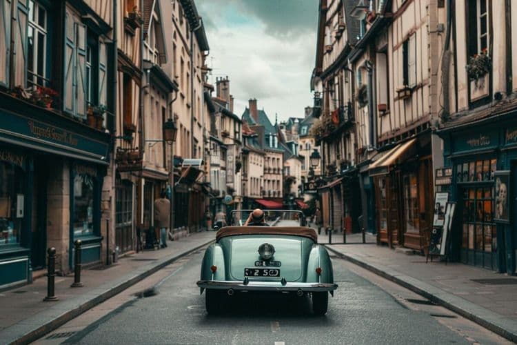 Crit’Air : Marseille, Strasbourg et Rouen autorisées à rouvrir leurs rues aux voitures de catégorie 3