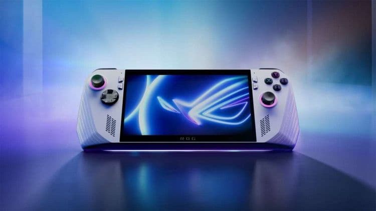 Asus ROG Ally : une mise à niveau majeure grâce au Steam Deck en perspective