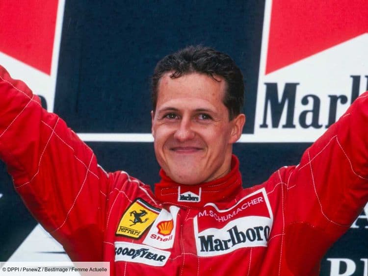 Michael Schumacher ne sort plus jamais de son lit ? L'ancien patron du champion de Formule 1 sort du silence