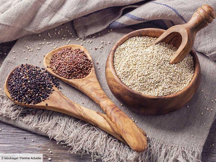 Quel est l’index glycémique du quinoa ?