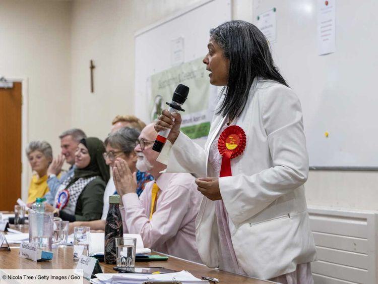 Élections au Royaume-Uni: "la femme de Stevenage", cette électrice qui pourrait tout changer
