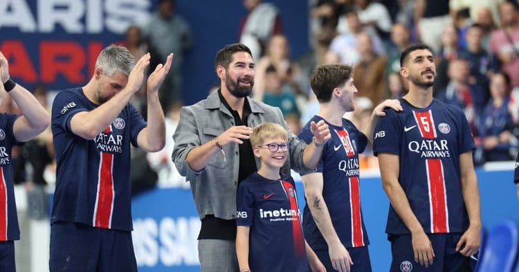 Le PSG cartonne Limoges