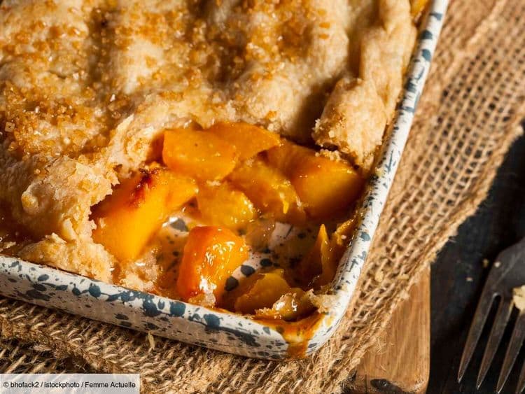 46 crumble et cobbler à dévorer au goûter