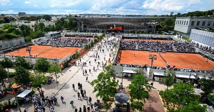 24 Français en qualifs à Roland-Garros