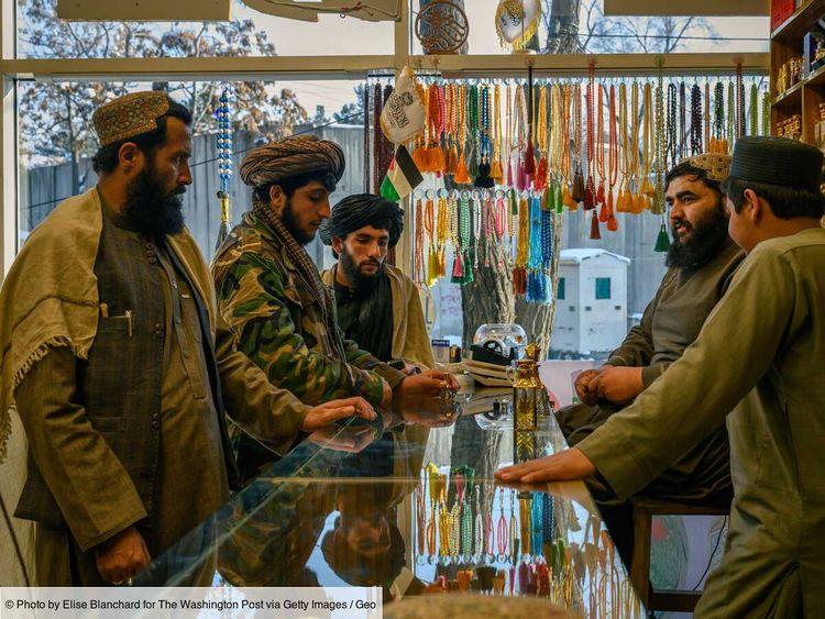 Russie, Qatar, Iran... Ces pays qui entretiennent des liens avec le régime taliban