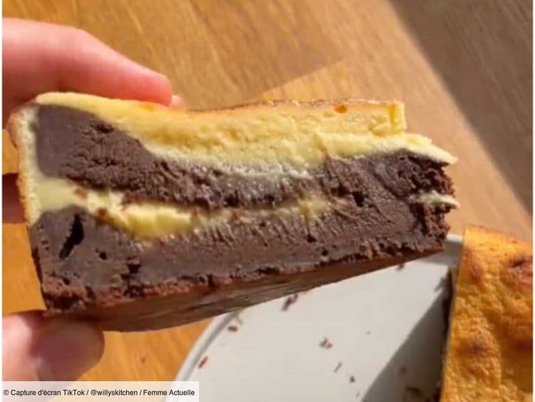 Alerte gourmandise : la recette du fondant façon marbré à noter d'urgence dans votre carnet de recettes