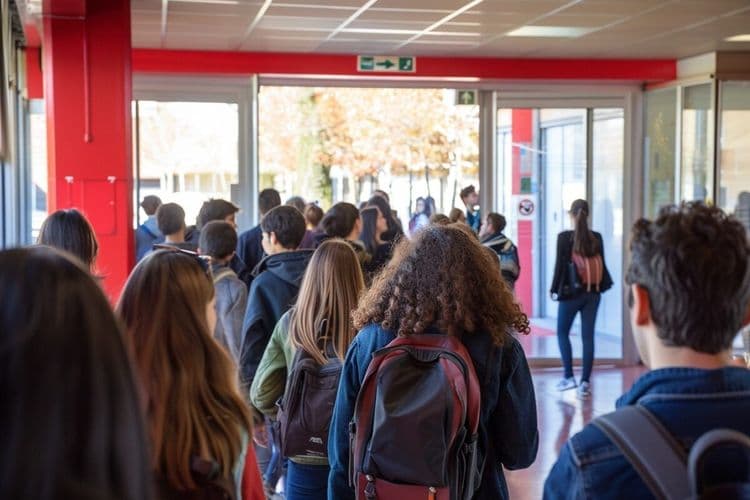 Agression à l’arme blanche d’une enseignante en Maine-et-Loire : un lycéen mis en examen pour trois tentatives d’assassinat