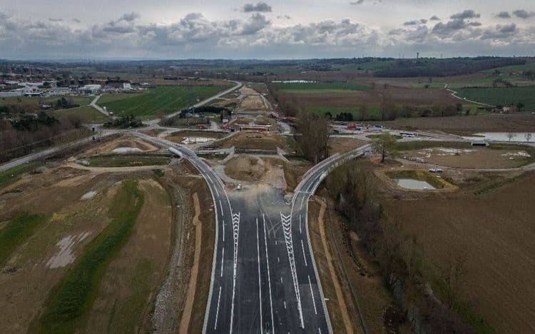A69: au Sénat, une loi de validation pour relancer un chantier contesté