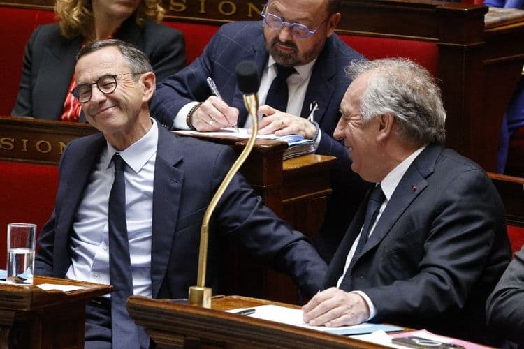 Bayrou et Retailleau, des destins liés malgré les désaccords