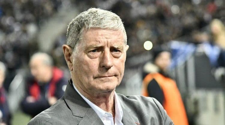 Jean-Michel Larqué, hommages et émotion