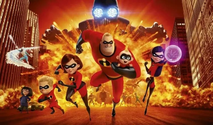 Pixar prépare Les Indestructibles 3 sans Brad Bird à la réalisation